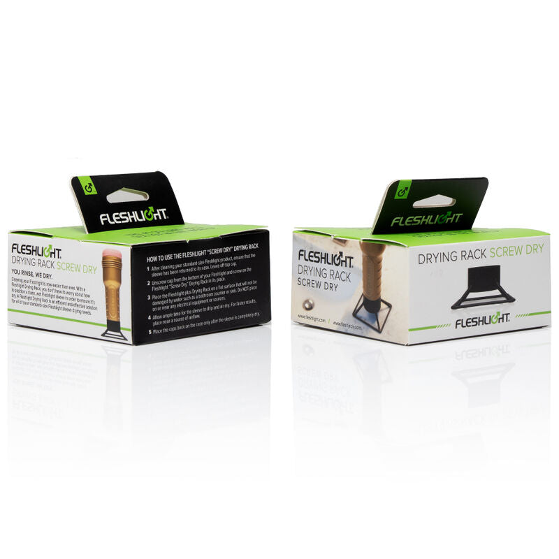 FLESHLIGHT™ - SCREW DRY - Support de séchage
