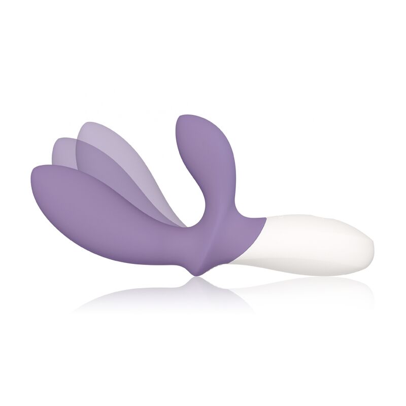 LELO™ - LOKI WAVE 2 masseur prostatique - violet