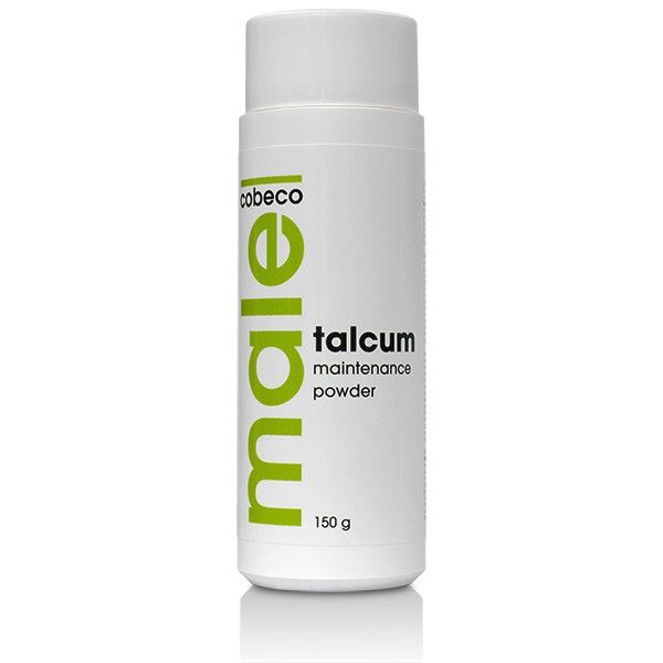 COBECO™ - Poudre de talc masculin - 150gr