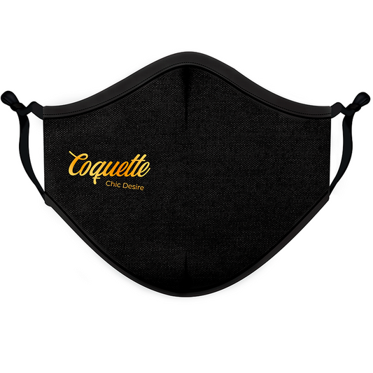 COQUETTE CHIC DESIRE™ - Masque réutilisable