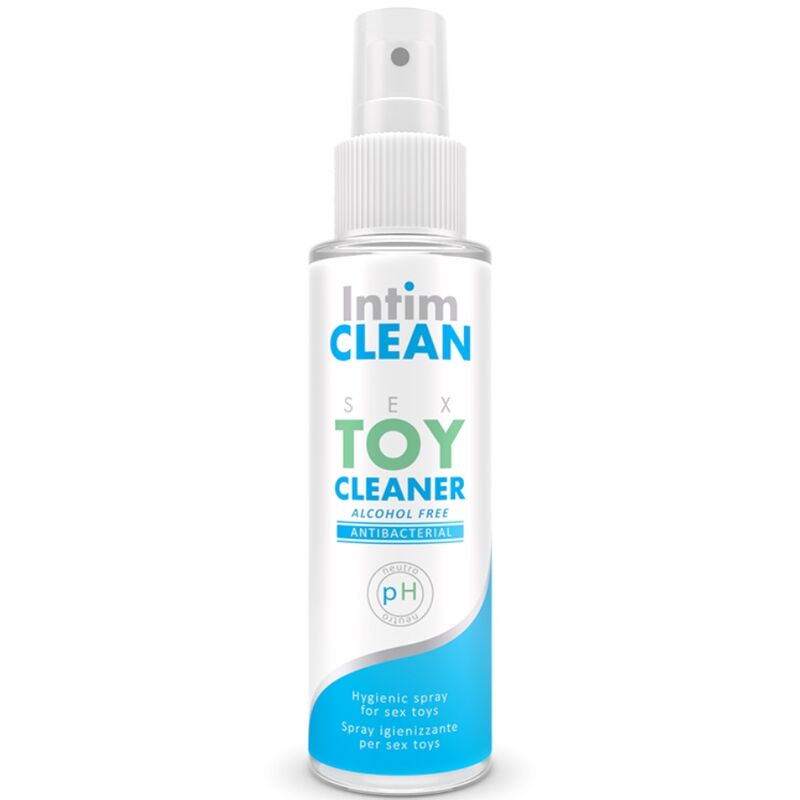 INTIMATELINE™ - INTIMCLEAN - Nettoyant pour jouets - 100ml