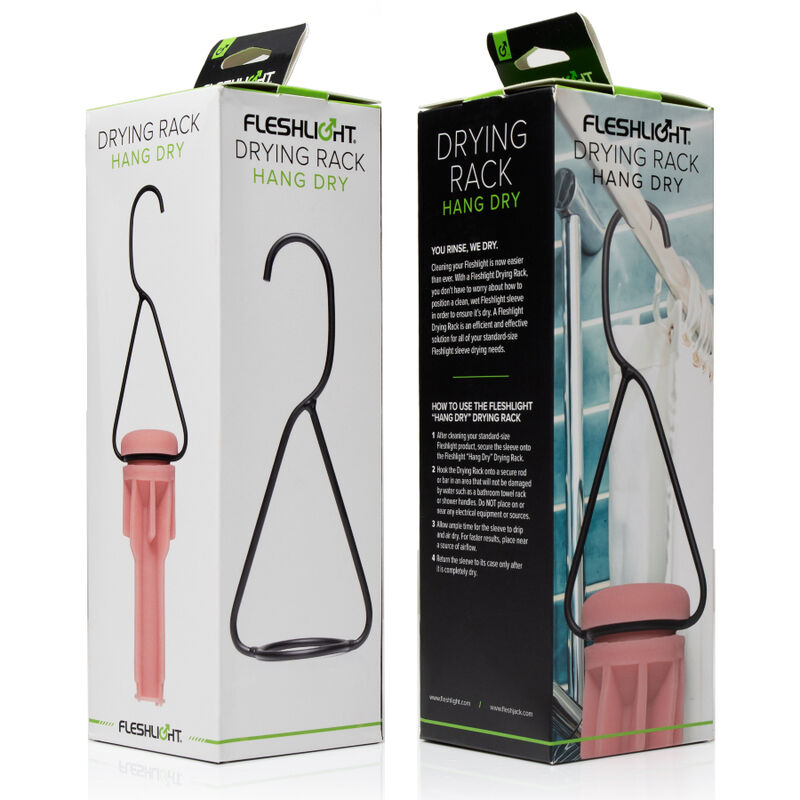 FLESHLIGHT™ - HANG DRY - Cintre de séchage
