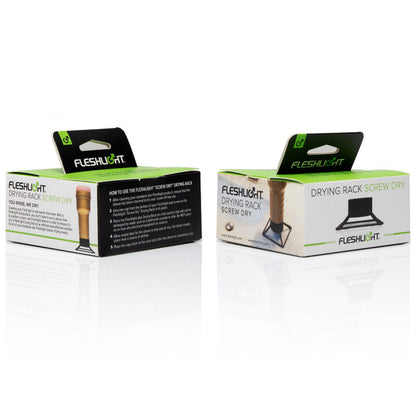 FLESHLIGHT™ - SCREW DRY - Support de séchage