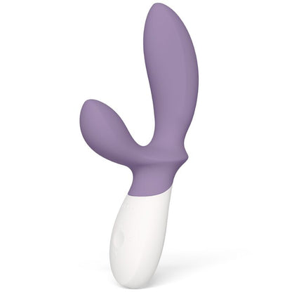 LELO™ - LOKI WAVE 2 masseur prostatique - violet