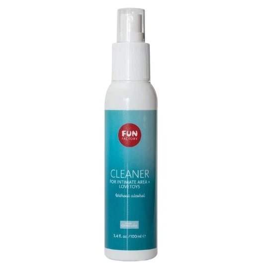 FUN FACTORY™ - Nettoyant pour jouets - hygiénique - 100ml