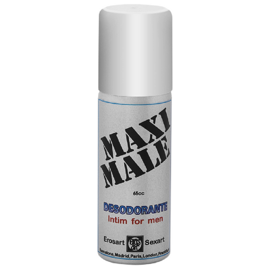 EROS-ART™ - Déodorant intime - pour homme - aux phéromones - 75ml