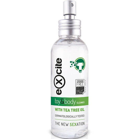 EXCITE™ - Nettoyant pour jouets - à l'huile d'arbre à thé - 100ml