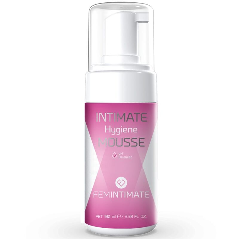 FEMINTIMATE™ - Mousse nettoyante intime - 100ml