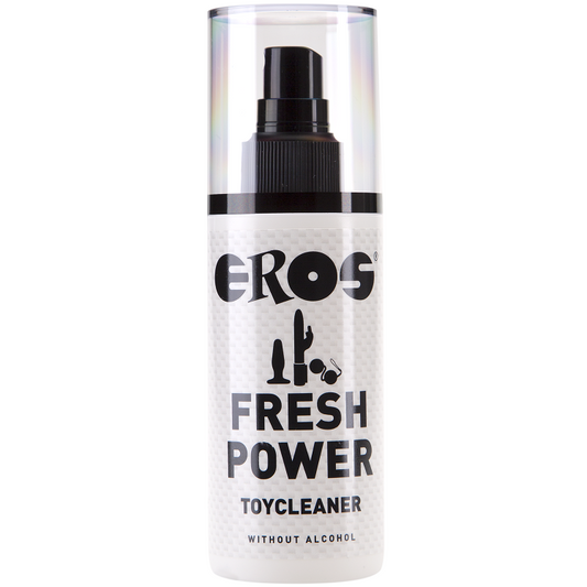 EROS POWER LINE™ - Nettoyant sans alcool - pour jouets - 125ml