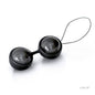 LELO™ - LUNA BEADS - Balles vibrante - renforce le plancher pelvien - noir