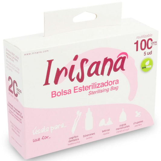 IRISANA™ - Sac stérilisateur - 5 unités