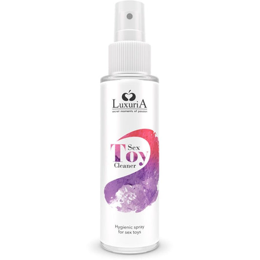 INTIMATELINE LUXURIA™ - Nettoyant pour jouets - 100ml
